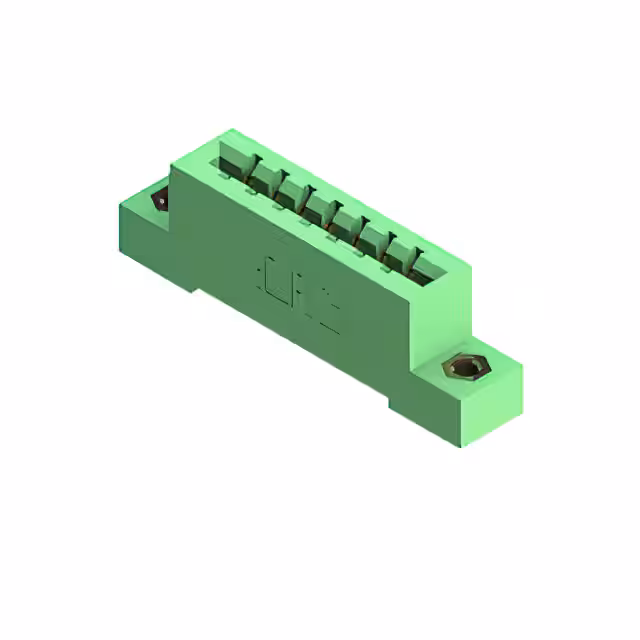 337-007-540-107 EDAC Inc.  Edgeboard Connectors